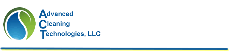 Advanced Cleaning Technologies Logo - offering the next generation of microfiber in a great cloth that cleans with just water. New exclusive technology - MiraFiber.